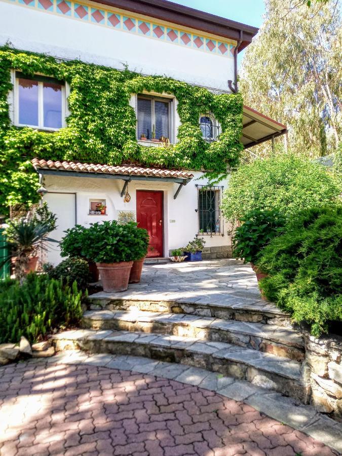 Ca De Rossana Bed&Breakfast Sanremo Exterior photo