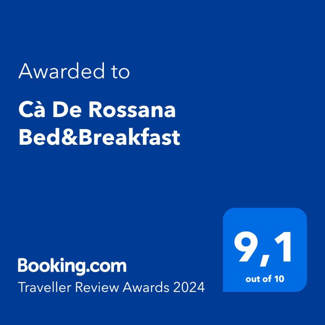 Ca De Rossana Bed&Breakfast Sanremo Exterior photo