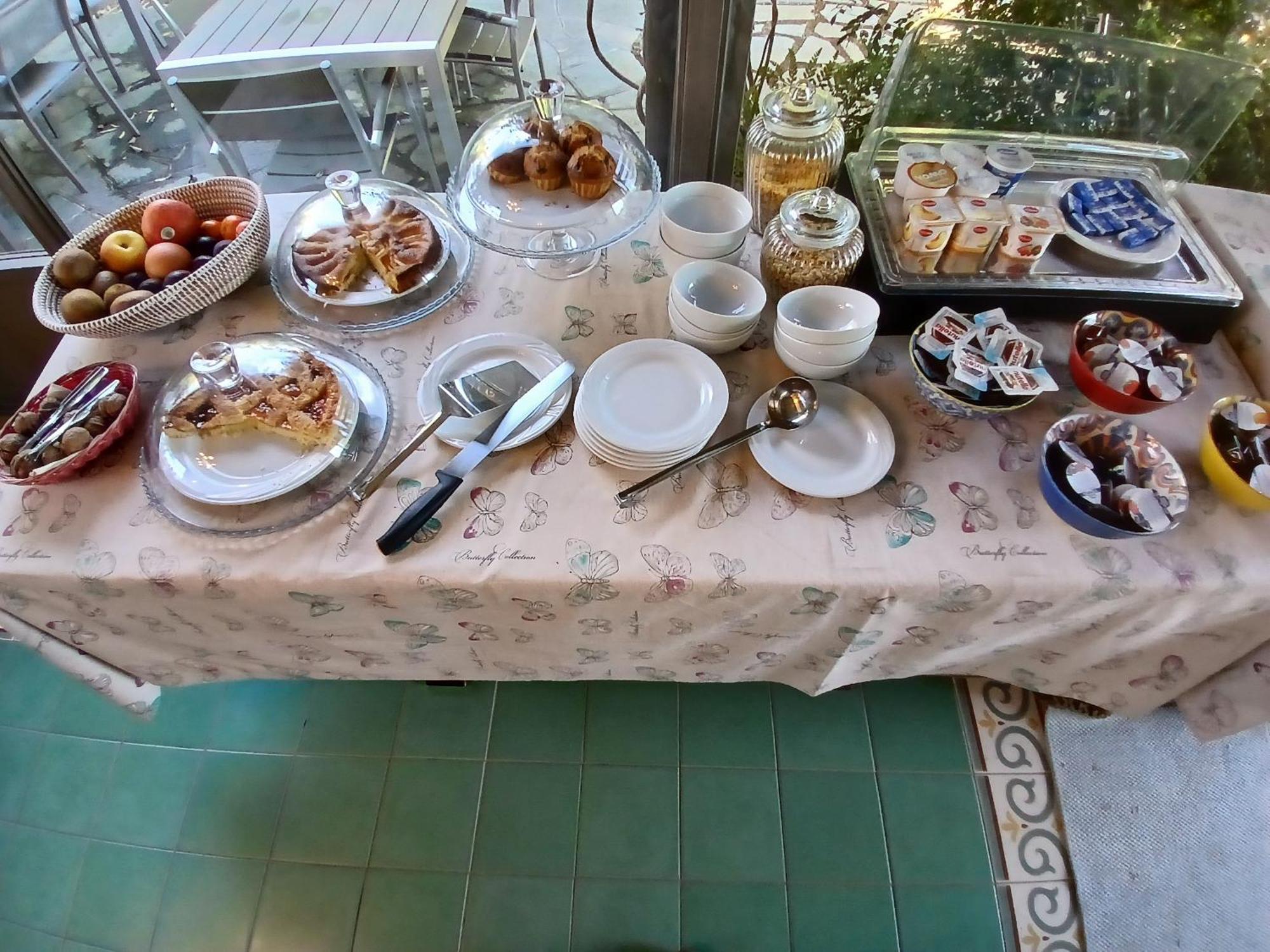 Ca De Rossana Bed&Breakfast Sanremo Exterior photo