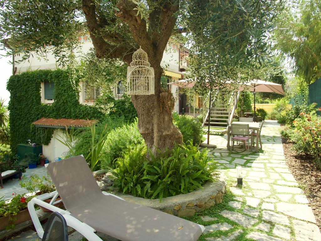 Ca De Rossana Bed&Breakfast Sanremo Exterior photo