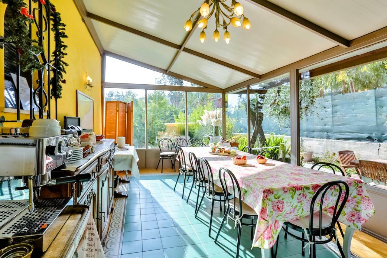 Ca De Rossana Bed&Breakfast Sanremo Exterior photo