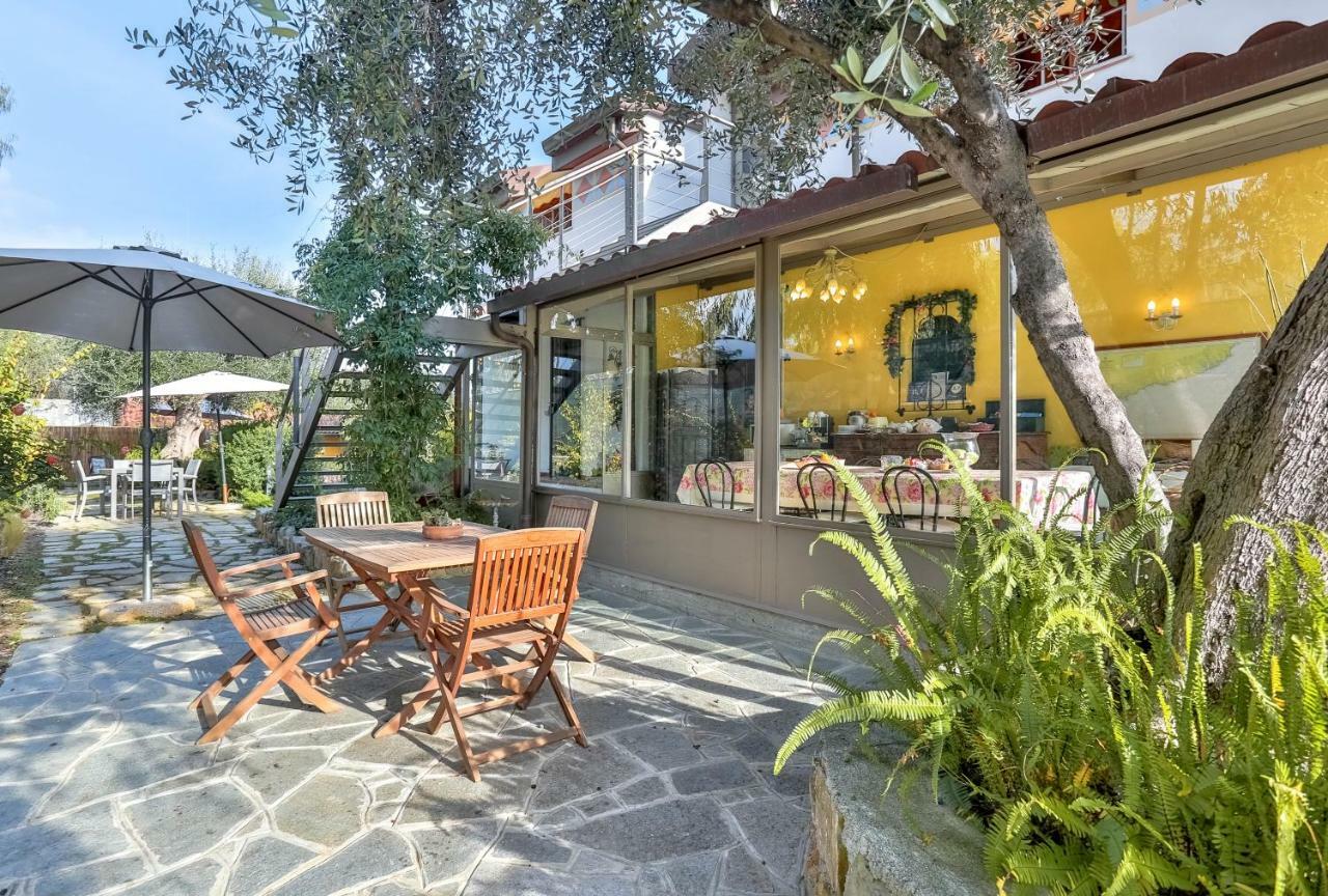 Ca De Rossana Bed&Breakfast Sanremo Exterior photo