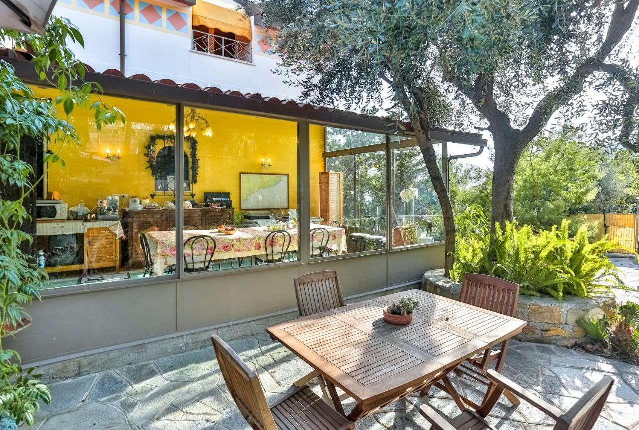 Ca De Rossana Bed&Breakfast Sanremo Exterior photo