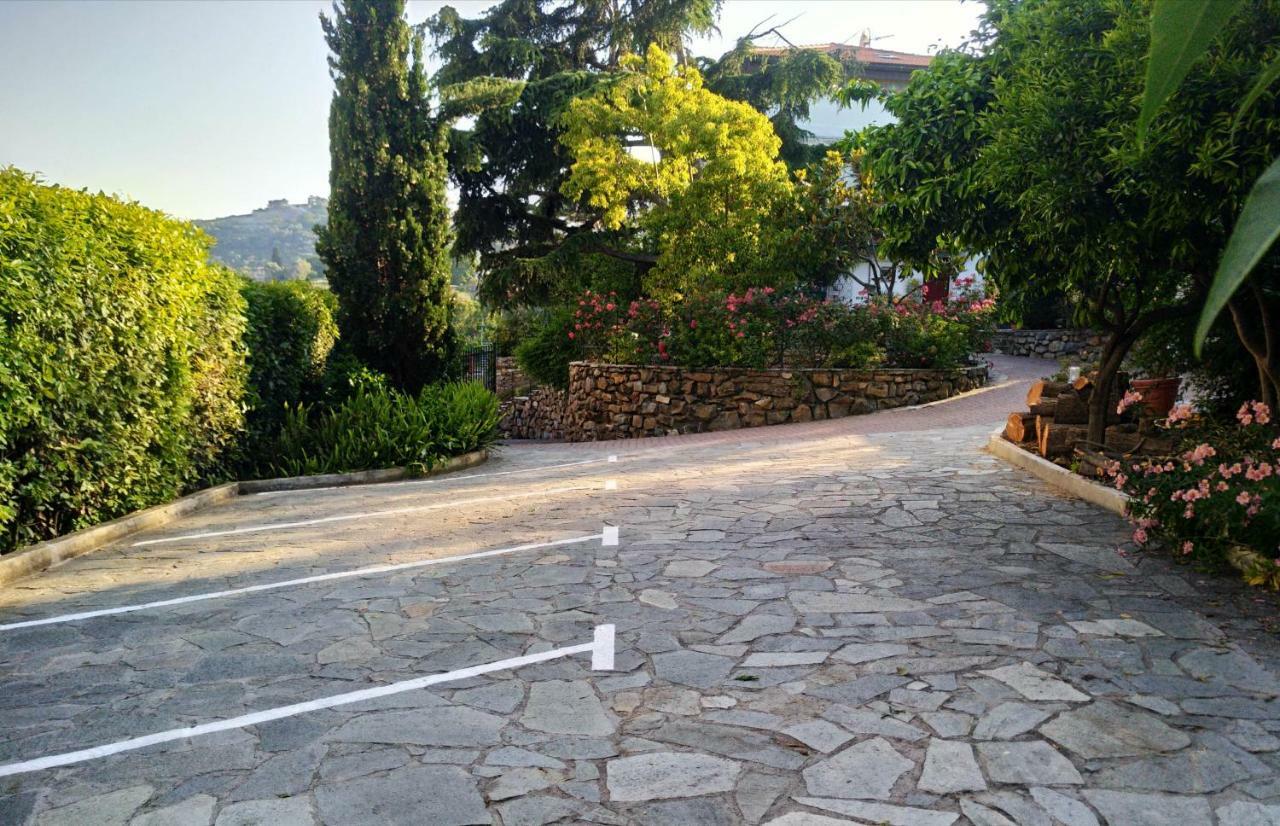 Ca De Rossana Bed&Breakfast Sanremo Exterior photo