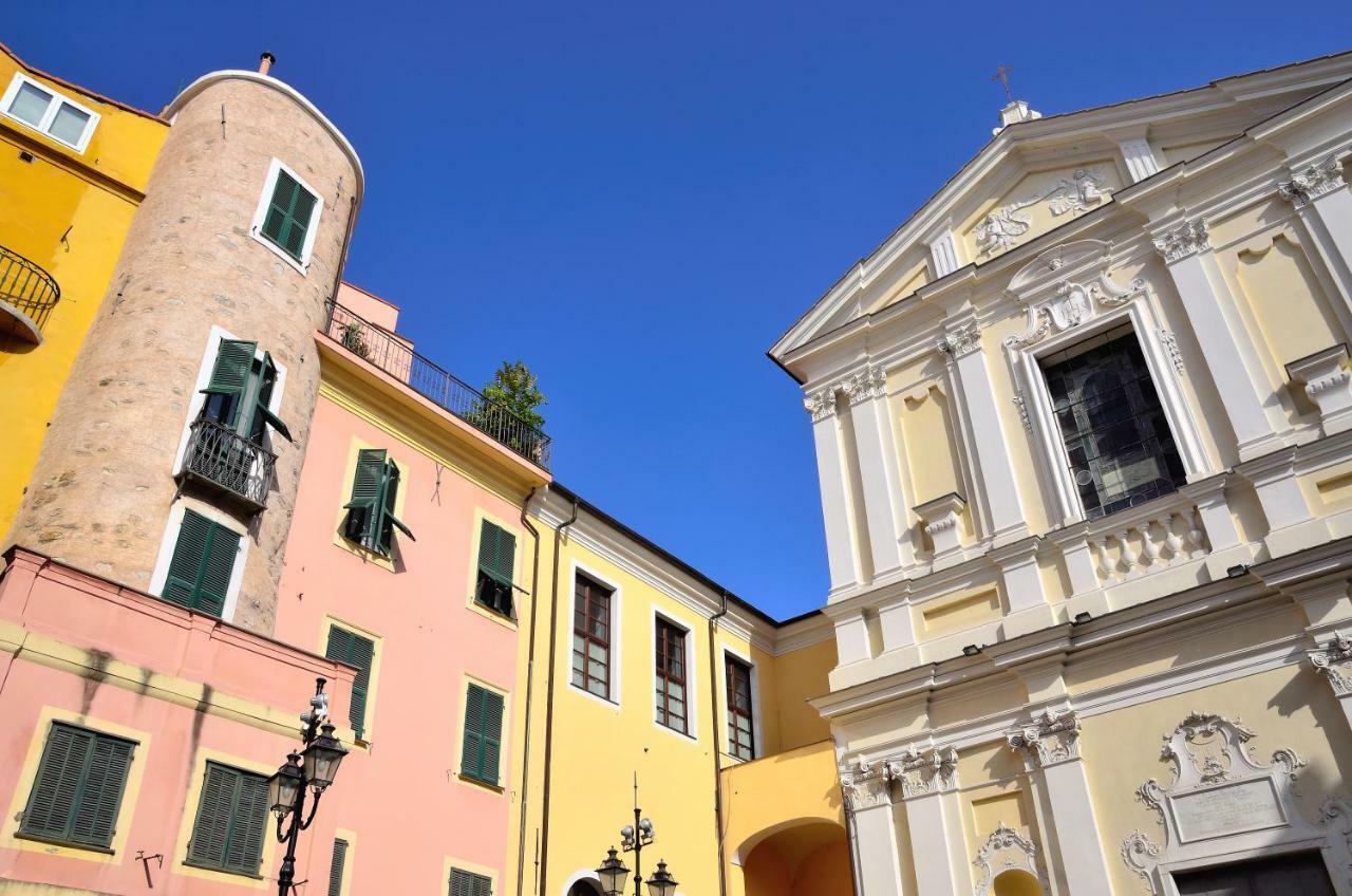 Ca De Rossana Bed&Breakfast Sanremo Exterior photo
